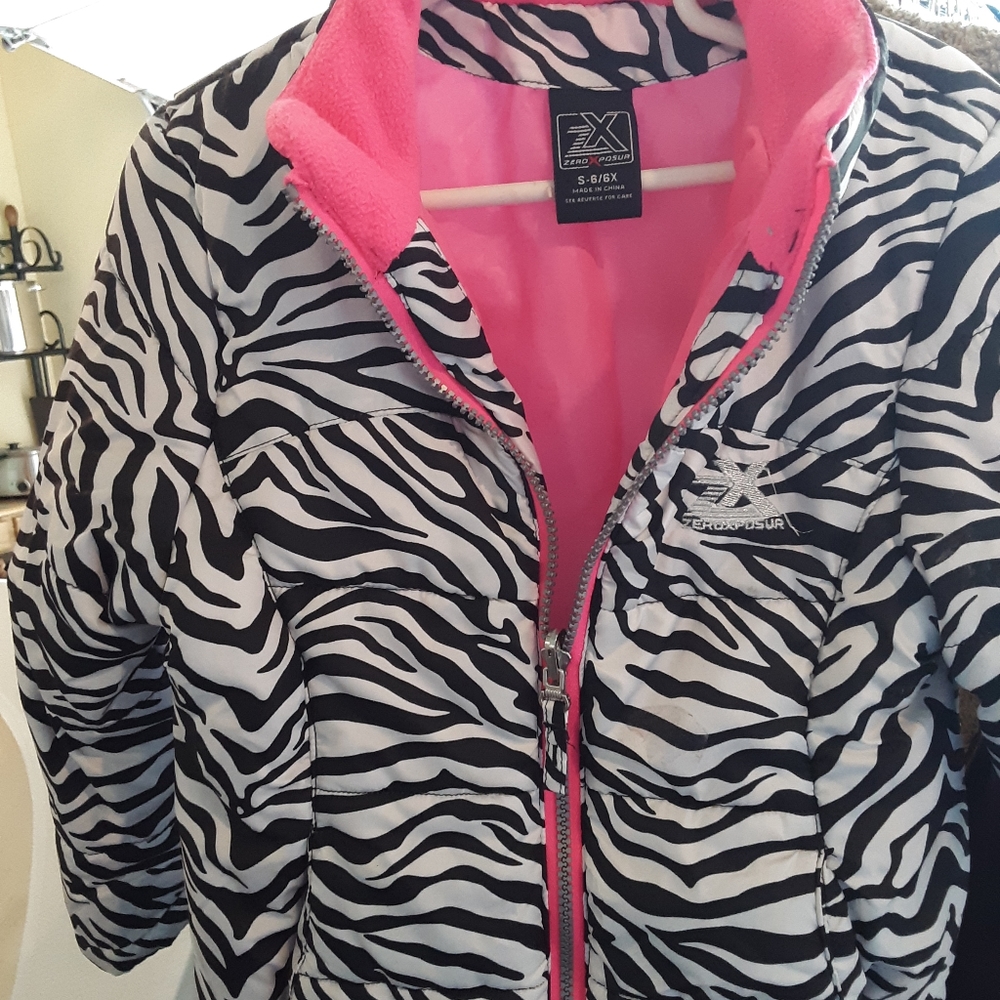 Child's coat